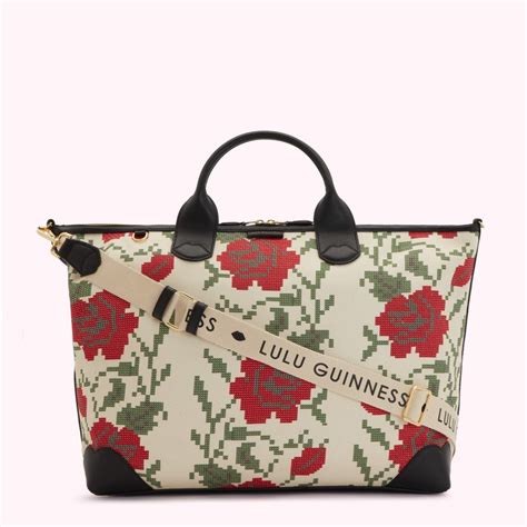 lulu guinness bag waitrose